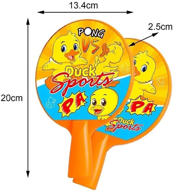 Duck Ping Pong