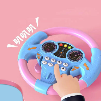 Musical Steering Wheel