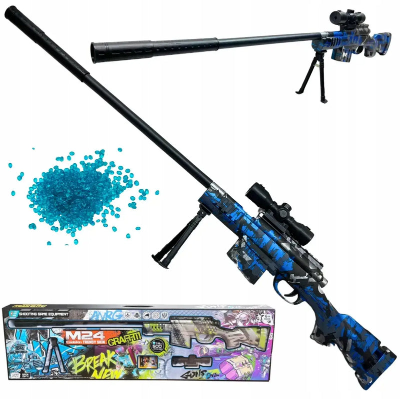 M24 Rifle Toy - Gel Balls