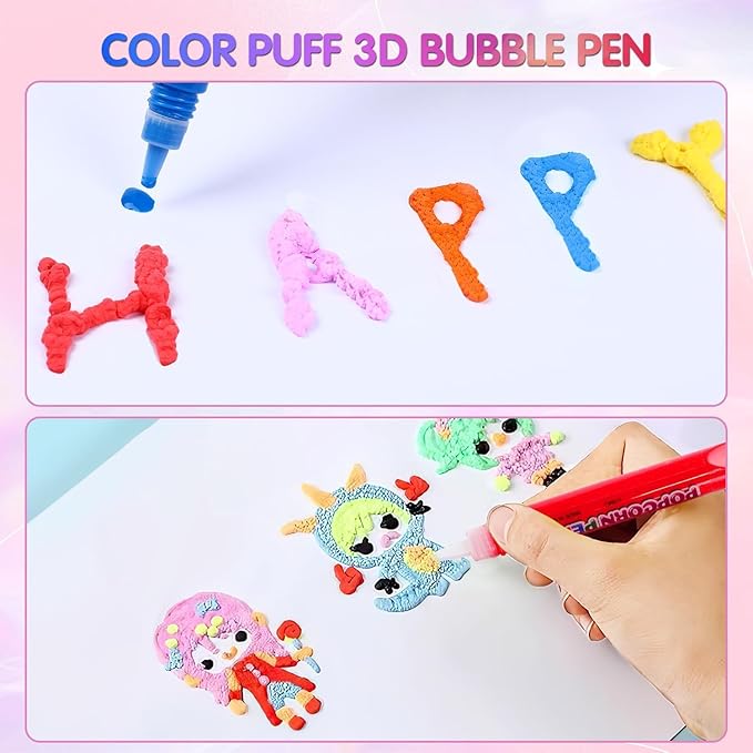 Popcorn Pens